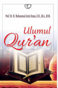 Ulumul Qur'an