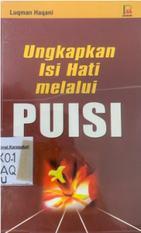 Ungkapkan isi hati puisi