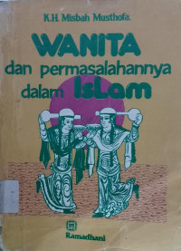 WANITA DAN PERMASALAHANNYA DALAM ISLAM