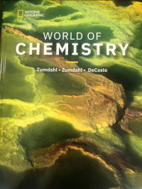 Image of World of chemistry