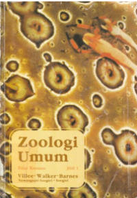 Zoologi Umum Jilid 1