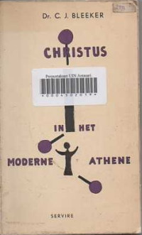 Christus in het Moderne Athene