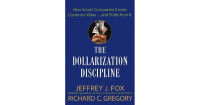 THE DOLLARIZATION DISCIPLINE