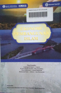 Ekonomi Pembangunan Islam