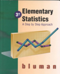 Elementary Statistics : A Step by Step Approach