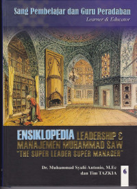 Ensiklopedia Leadership & Manajemen Muhammad SAW 