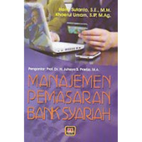 Manajemen Pemasaran Bank Syariah