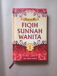 Fiqih Sunnah Wanita 1