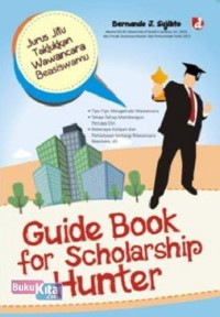 Guide Book For Scholarship Hunter