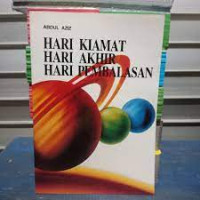 Hari Kiamat