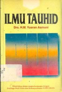 Ilmu Tauhid : Buku Ajar MKDK