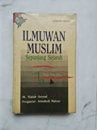 Ilmuwan Muslim Sepanjang Sejarah