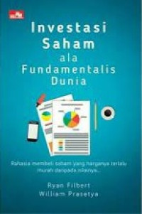 Investasi Saham ala Fundamentalis Dunia