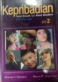 Kepribadian: Teori Klasik dan Riset Modern Jilid 2