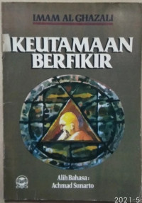 Keutamaan Berfikir