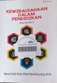 Kewirausahaan dalam Pendidikan (Edisi 2)