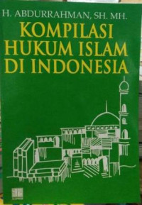 Kompilasi Hukum Islam di Indonesia