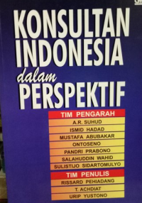 Konsultan Indonesia dalam Perspektif