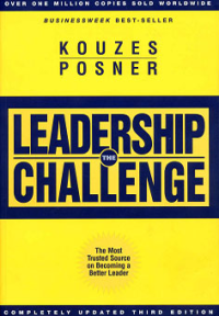 Image of Leadership The Challenge: Tantangan Kepemimpinan