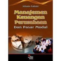 Manajemen Keuangan Perusahaan dan Pasar Modal