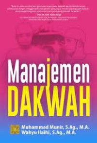 Manajemen Dakwah