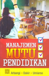 Manajemen Mutu Pendidikan