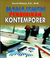 Manajemen Pendidikan Kontemporer