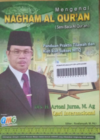 Image of Mengenal Nagham Al Qur'an (Seni Baca Al Qur'an)