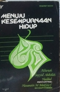 Image of Menuju Kesempurnaan Hidup