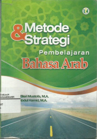 Metode & strategi pembelajaran bahasa arab