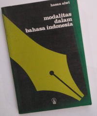 Modalitas Dalam Bahasa Indonesia