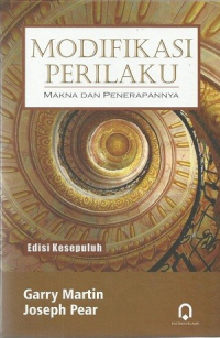 Modifikasi Perilaku