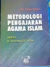 Metodologi Pengajaran Agama Islam