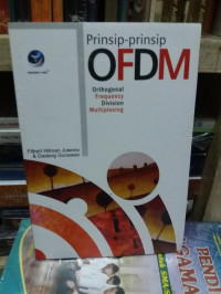 Prinsip-prinsip OFDM: Orthogonal frequency division multiplexing