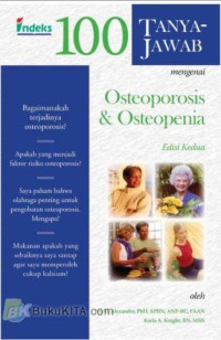 Image of 100 Tanya Jawab Mengenai Osteoporosis & Asteopenia