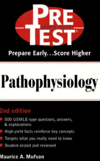 Image of Pathophysiology : Pre Test  TM Self-Assesment and Review