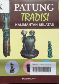 Patung Tradisi Kalimantan Selatan