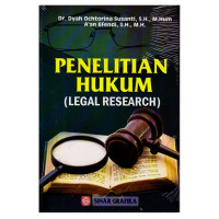 Penelitian Hukum: Legal Research