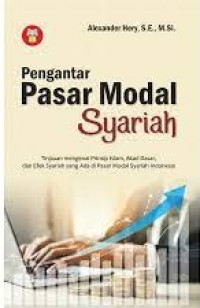 Pengantar Pasar Modal Syariah