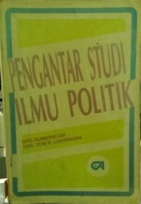 Pengantar Studi Ilmu Politik