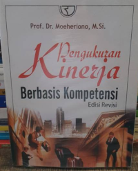 Pengukuran Kinerja Berbasis Kompetensi