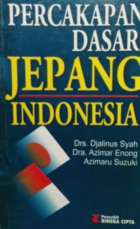 Percakapan Dasar Jepang Indonesia