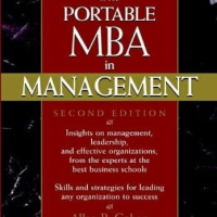 The Portable MBA in Management