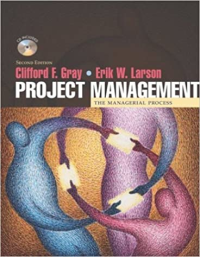 Project Management : The Managerial Process