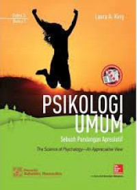 Psikologi Umum: sebuah pandangan apresiatif Buku 1