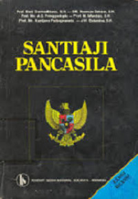 Santiaji Pancasila