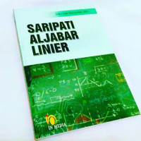 Saripati Aljabar Linier