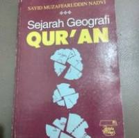 Sejarah Geografi Qur'an