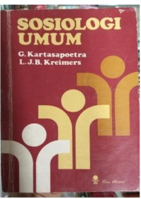 Image of Sosiologi Umum
