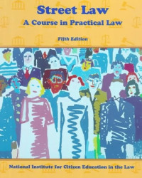 Street Law : A course in Practical Law